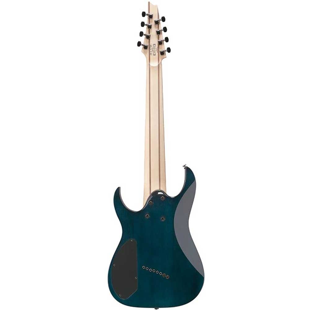 Ibanez RGMS8PB CBS RG Standard Multi-Scale Electric Guitar 8 Strings with Gig Bag Ibanez RGMS8PB CBS RG Standard Multi-Scale Electric Guitar 8 Strings with Gig Bag