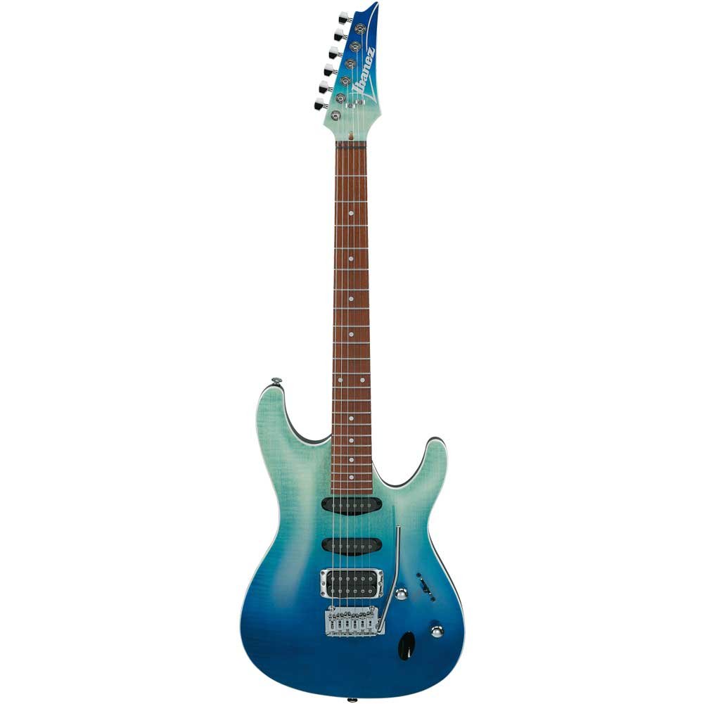 Ibanez SA260FM BRG SA Standard Electric Guitar 6 Strings with Gig Bag Ibanez SA260FM BRG SA Standard Electric Guitar 6 Strings with Gig Bag