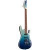 Ibanez SA260FM BRG SA Standard Electric Guitar 6 Strings with Gig Bag Ibanez SA260FM BRG SA Standard Electric Guitar 6 Strings with Gig Bag