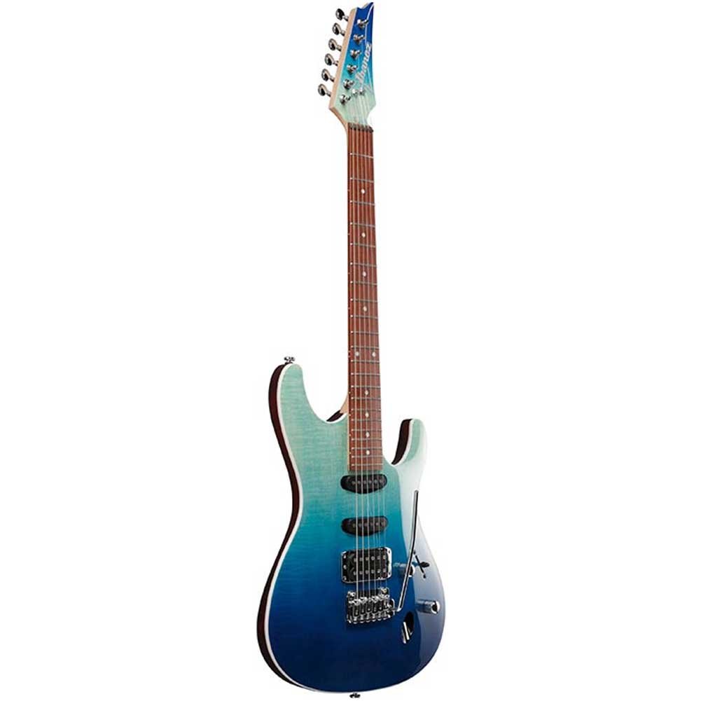 Ibanez SA260FM BRG SA Standard Electric Guitar 6 Strings with Gig Bag Ibanez SA260FM BRG SA Standard Electric Guitar 6 Strings with Gig Bag