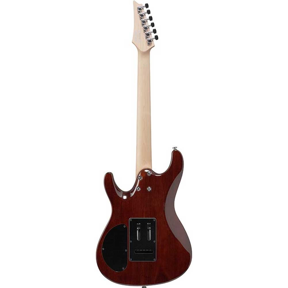 Ibanez SA260FM BRG SA Standard Electric Guitar 6 Strings with Gig Bag Ibanez SA260FM BRG SA Standard Electric Guitar 6 Strings with Gig Bag