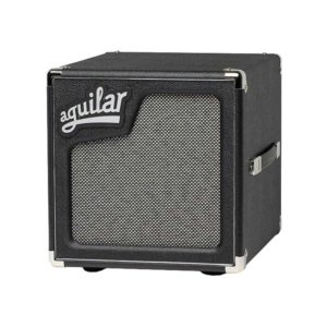 Aguilar SL 110 1 x 10-inch 175-watt Bass Cabinet Classic Black 8 Ohm SL1108