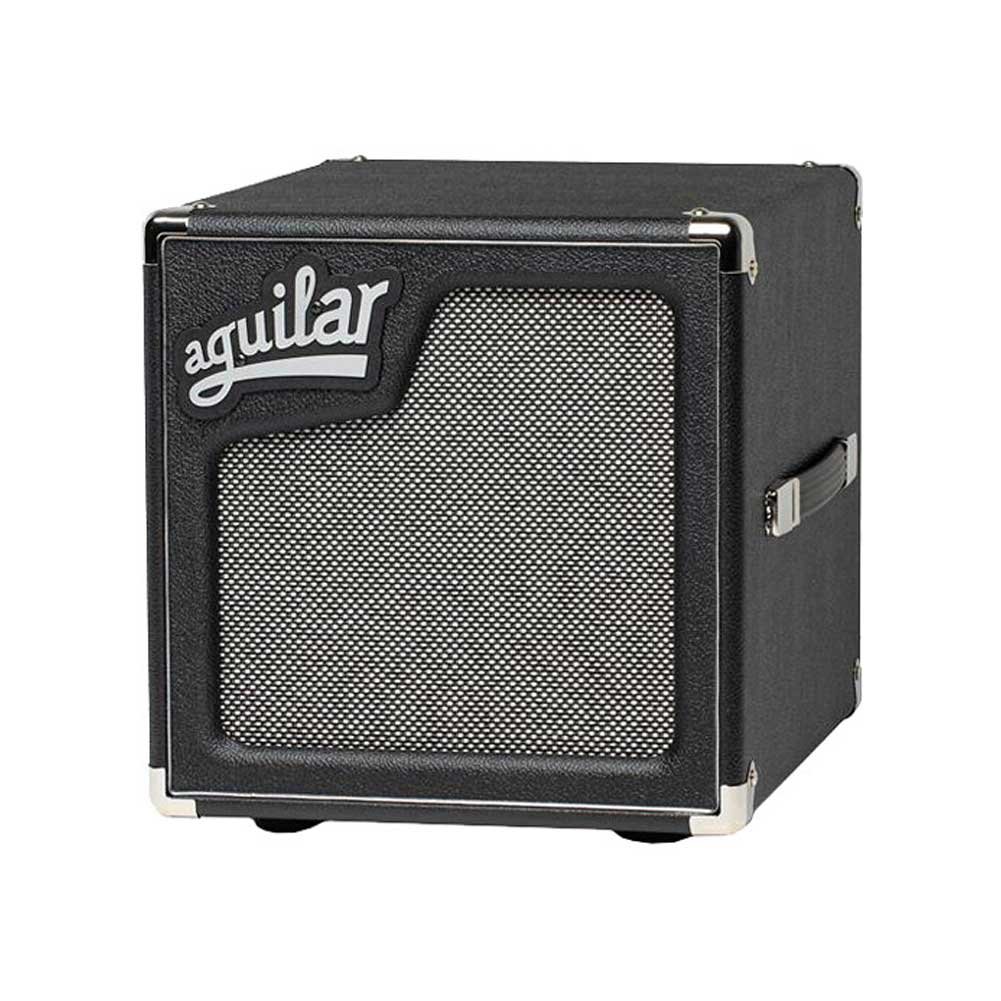 Aguilar SL 110 1 x 10-inch 175-watt Bass Cabinet Classic Black 8 Ohm SL1108