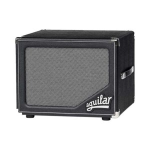Aguilar SL 112 1 x 12-inch 250-watt Bass Cabinet Black SL1128