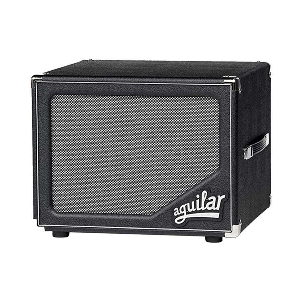 Aguilar SL 112 1 x 12-inch 250-watt Bass Cabinet Black SL1128 Aguilar SL 112 1 x 12-inch 250-watt Bass Cabinet Black SL1128