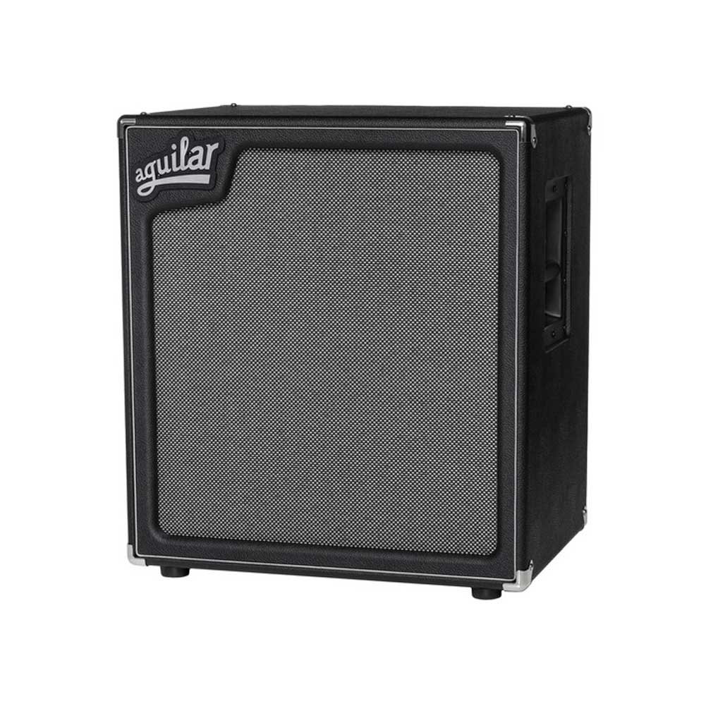 Aguilar SL 410x - 4x10-inch 800-watt 4 ohm Bass Cabinet SL410x4 Aguilar SL 410x - 4x10-inch 800-watt 4 ohm Bass Cabinet SL410x4