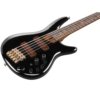 Ibanez SR3505 BK Prestige 5 string Bass Guitar with hardcase Ibanez SR3505 BK Prestige 5 string Bass Guitar with hardcase
