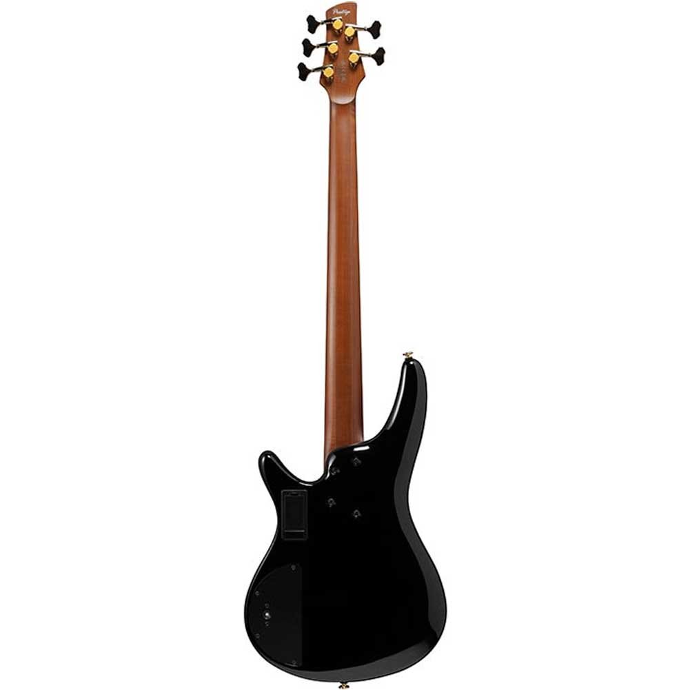 Ibanez SR3505 BK Prestige 5 string Bass Guitar with hardcase