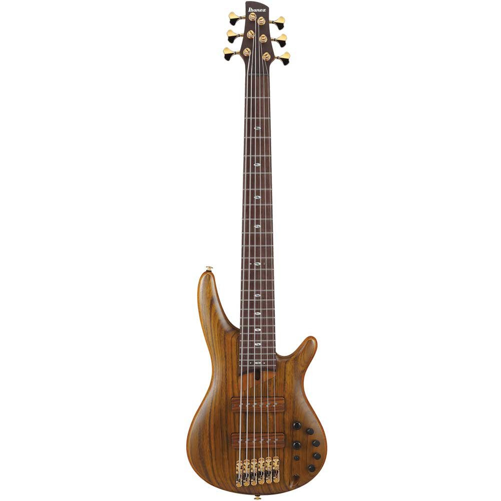 Ibanez SR5506 MHF Prestige 6 string Bass Guitar with hardcase