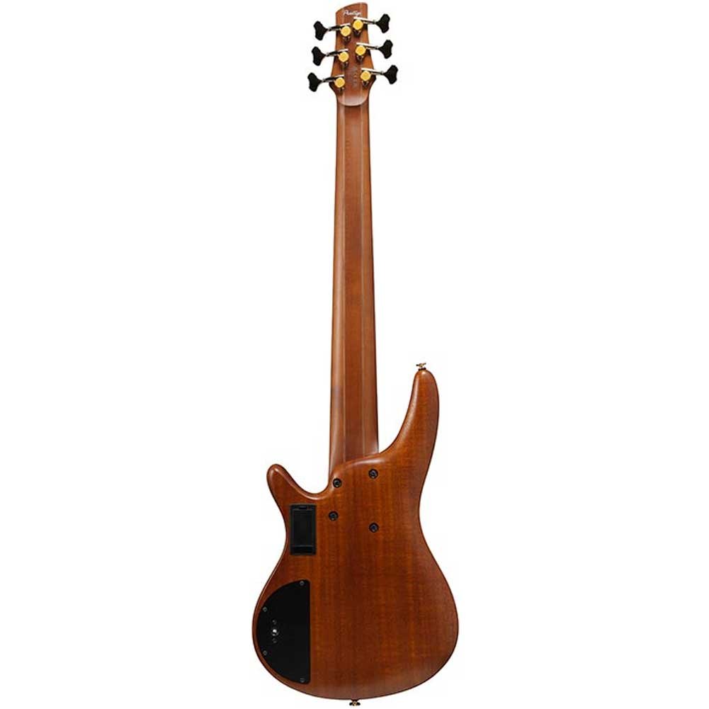 Ibanez SR5506 MHF Prestige 6 string Bass Guitar with hardcase
