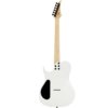 Solar TB4.61W S by Solar White Matte 6 String Electric Guitar Solar TB4.61W S by Solar White Matte 6 String Electric Guitar