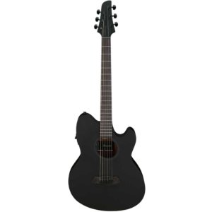 Ibanez TCY621 BOT Talman Double Cutaway body Electro Acoustic Guitar with Gig Bag