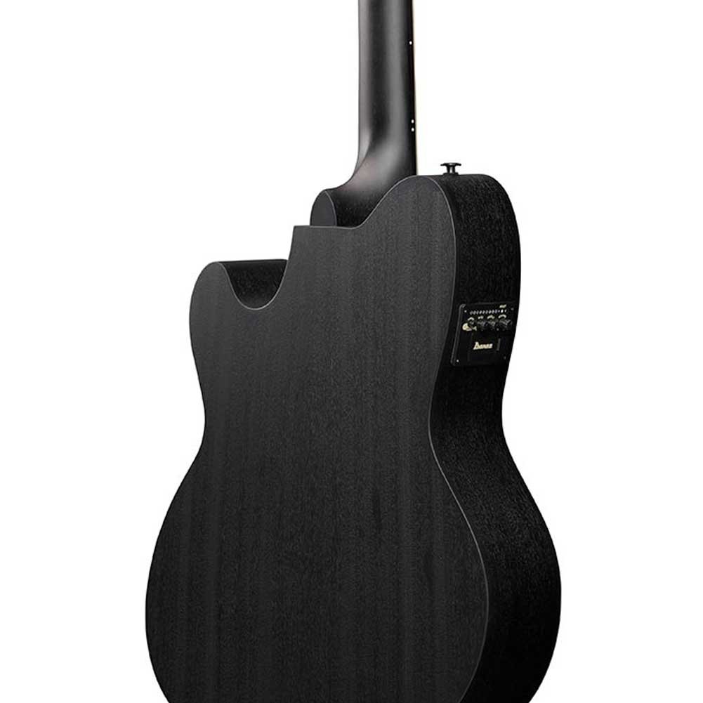Ibanez TCY621 BOT Talman Double Cutaway body Electro Acoustic Guitar with Gig Bag Ibanez TCY621 BOT Talman Double Cutaway body Electro Acoustic Guitar with Gig Bag