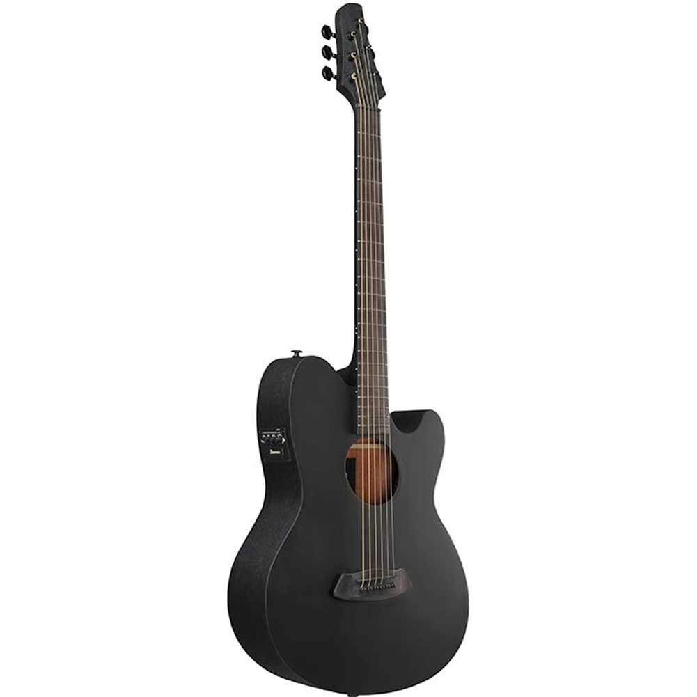 Ibanez TCY621 BOT Talman Double Cutaway body Electro Acoustic Guitar with Gig Bag Ibanez TCY621 BOT Talman Double Cutaway body Electro Acoustic Guitar with Gig Bag