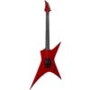 Solar XB4.61FRBRG S by Solar Blood Red Gloss 6 String Electric Guitar Solar XB4.61FRBRG S by Solar Blood Red Gloss 6 String Electric Guitar