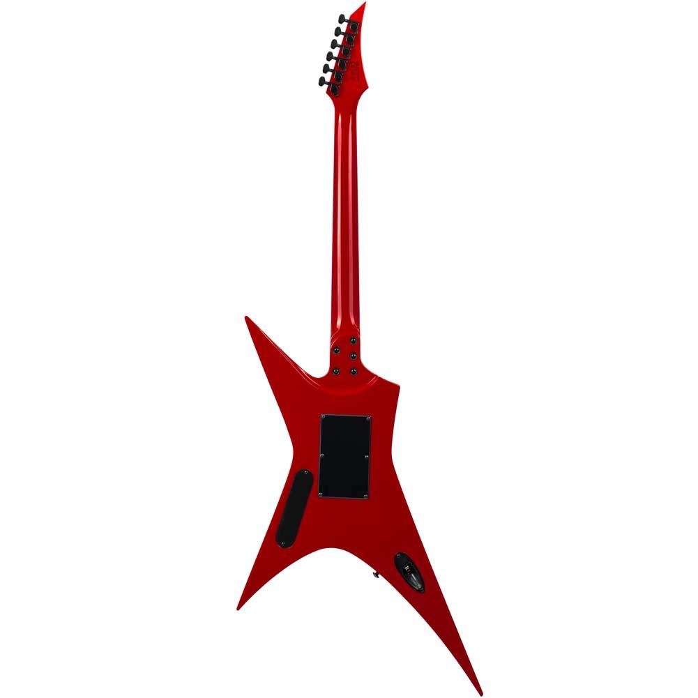 Solar XB4.61FRBRG S by Solar Blood Red Gloss 6 String Electric Guitar Solar XB4.61FRBRG S by Solar Blood Red Gloss 6 String Electric Guitar