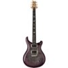 Faded Gray Black Purple Burst