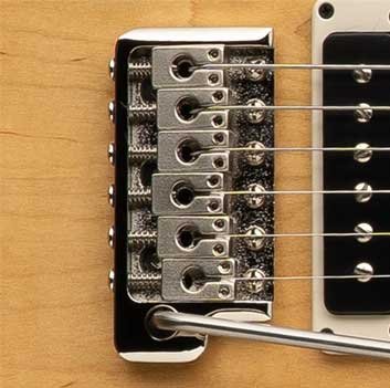 PRS Patented Tremolo