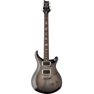 PRS S2 Custom 24 Flame Maple Top series 112818GS Rosewood Fingerboard Electric Guitar 6 String with Premium Gig Bag
