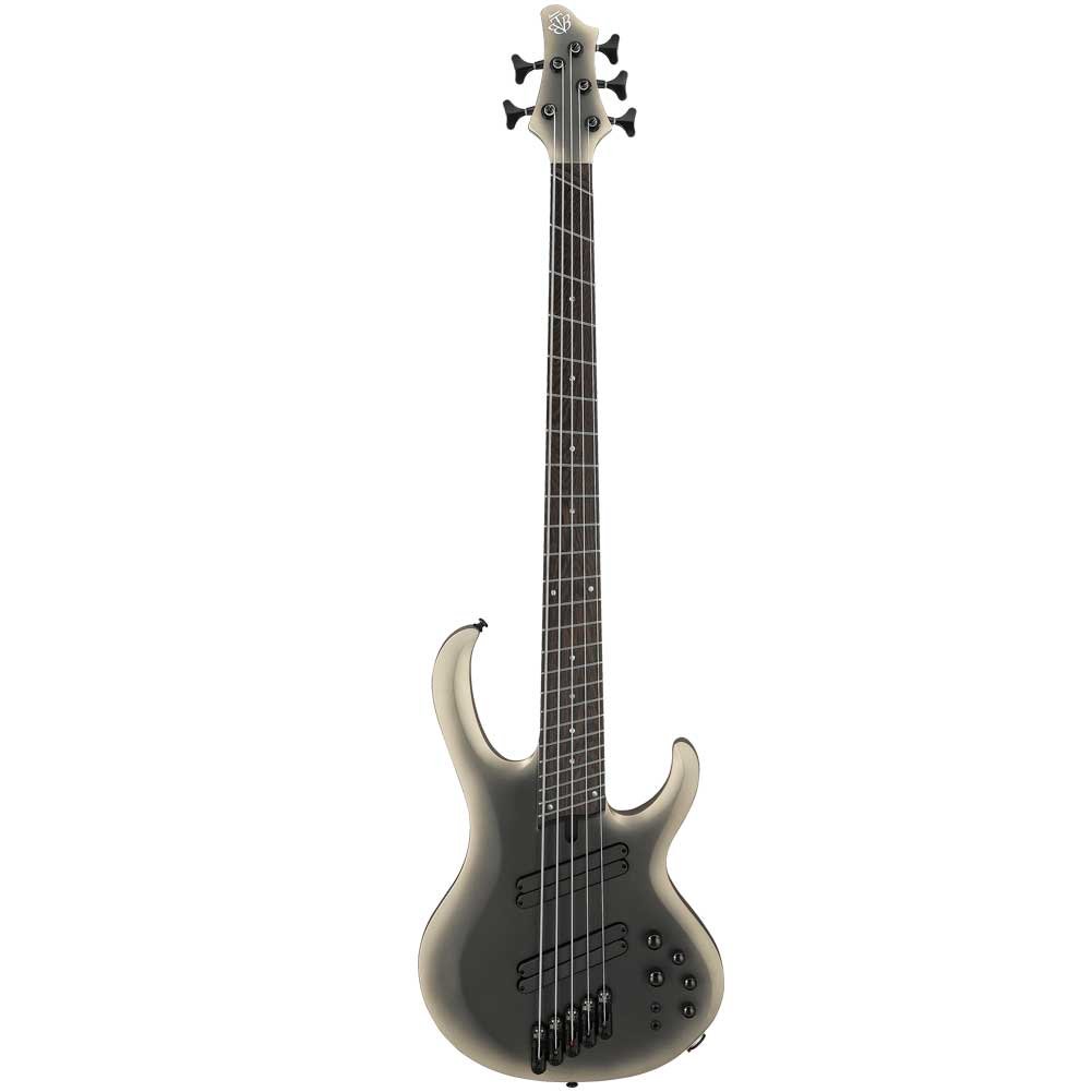 Ibanez BTB605MS SOM Multiscale Bass Workshop Series Bass Guitar 5 String wtih Gig Bag Ibanez BTB605MS SOM Multiscale Bass Workshop Series Bass Guitar 5 String wtih Gig Bag
