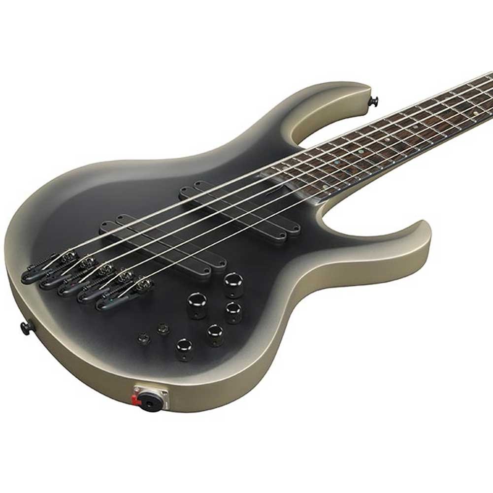 Ibanez BTB605MS SOM Multiscale Bass Workshop Series Bass Guitar 5 String wtih Gig Bag Ibanez BTB605MS SOM Multiscale Bass Workshop Series Bass Guitar 5 String wtih Gig Bag