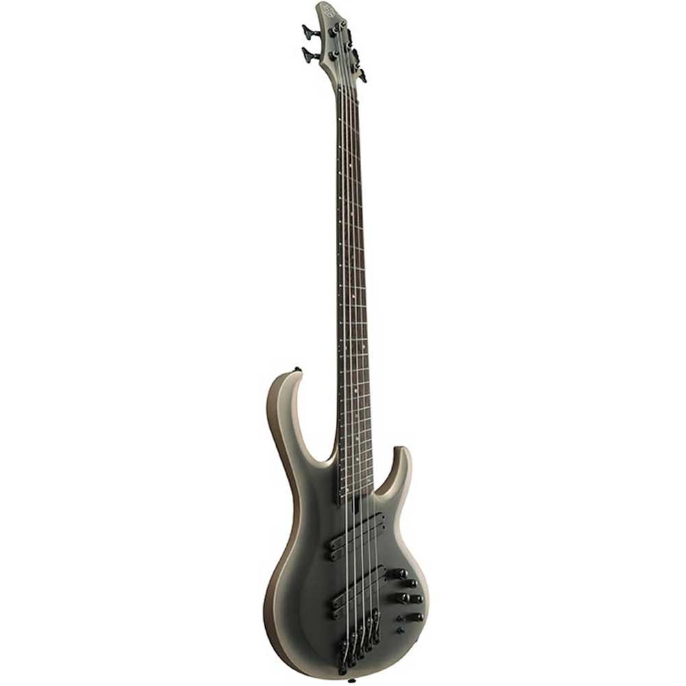 Ibanez BTB605MS SOM Multiscale Bass Workshop Series Bass Guitar 5 String wtih Gig Bag Ibanez BTB605MS SOM Multiscale Bass Workshop Series Bass Guitar 5 String wtih Gig Bag