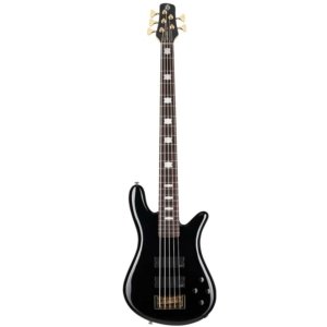 Spector Icon NS-5 ICONNS5B BC Bolt-On 5-string Bass Guitar with Gig Bag