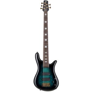 Spector Icon NS-5 ICONNS5PC BB Neck Through 5-string Electric Bass Guitar