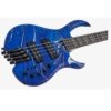 Sire Marcus Miller M6 Blue Swirl 4-String Multi-Scale Headless Bass Guitar with Gig Bag Sire Marcus Miller M6 Blue Swirl 4-String Multi-Scale Headless Bass Guitar with Gig Bag