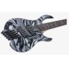 Sire Marcus Miller M6 BK Swirl 5-String Multi-Scale Headless Bass Guitar with Gig Bag