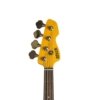 MarkBass MBB148037C MB 4 Yellow JB 4 string bass with Gig Bag