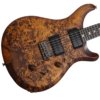 PRS S2 Custom 24 Wood Library Select Limited Poplar Burl Black Gold Burst PRS S2 Custom 24 Wood Library Select Limited Poplar Burl Black Gold Burst