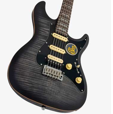 SIRE LC SUPER HSS PICKUP SET