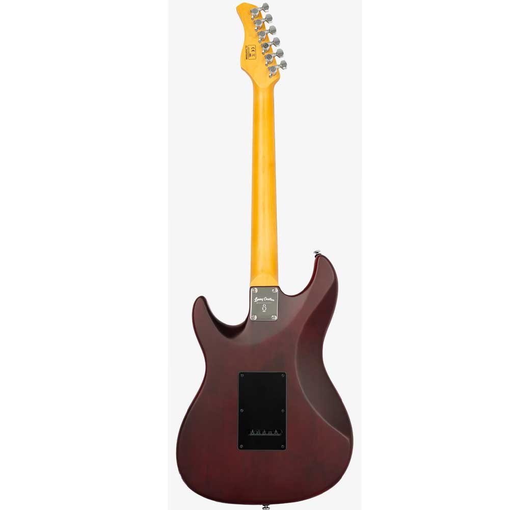 Sire Larry Carlton S7 FM NAT HSS New Gen Series Rosewood Fretboard Electric Guitar with Gig Bag Sire Larry Carlton S7 FM NAT HSS New Gen Series Rosewood Fretboard Electric Guitar with Gig Bag