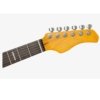 Sire Larry Carlton S7 FM NAT HSS New Gen Series Rosewood Fretboard Electric Guitar with Gig Bag Sire Larry Carlton S7 FM NAT HSS New Gen Series Rosewood Fretboard Electric Guitar with Gig Bag