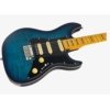 Sire Larry Carlton S7 FM TBS HSS New Gen Series Maple Fretboard Electric Guitar with Gig Bag Sire Larry Carlton S7 FM TBS HSS New Gen Series Maple Fretboard Electric Guitar with Gig Bag