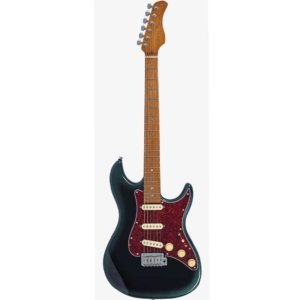 Sire Larry Carlton S7 DFR SSS New Gen Series Roasted Maple Fretboard Electric Guitar with Gig Bag