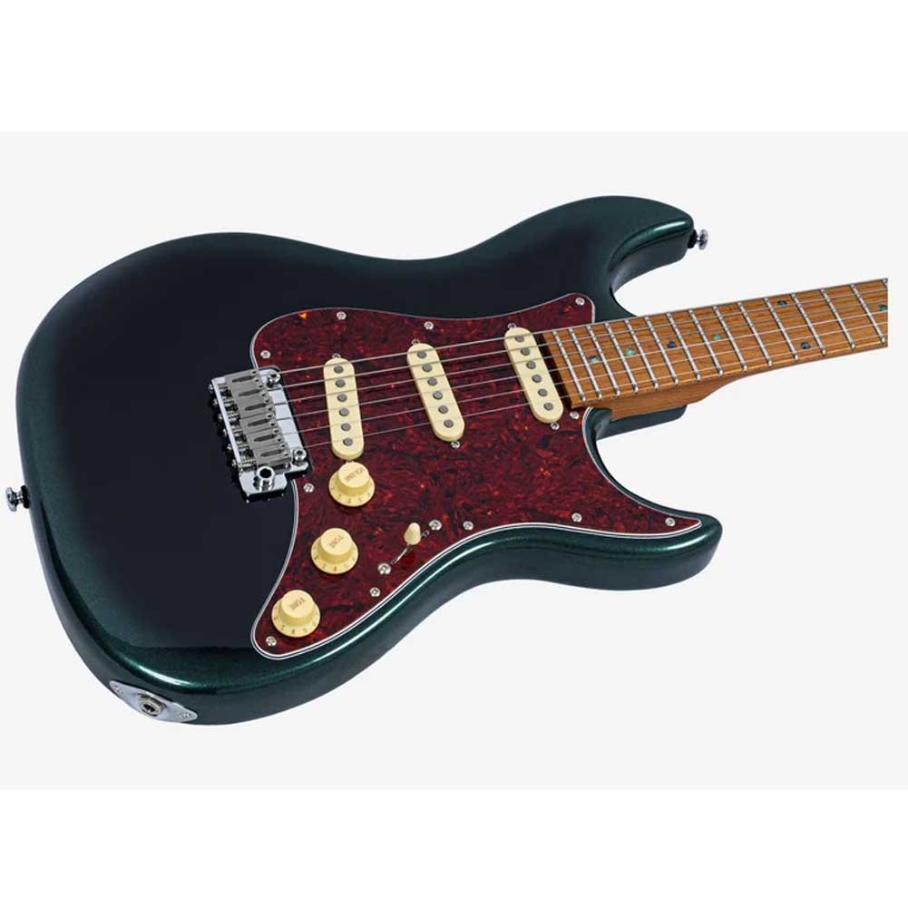 Sire Larry Carlton S7 DFR SSS New Gen Series Roasted Maple Fretboard Electric Guitar with Gig Bag
