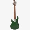 Sterling ST-RAYSS4-CHG-M2-C Charging Green Short Scale by Music Man Stingray 4 String Bass Guitar