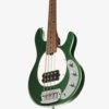 Sterling ST-RAYSS4-CHG-M2-C Charging Green Short Scale by Music Man Stingray 4 String Bass Guitar Sterling ST-RAYSS4-CHG-M2-C Charging Green Short Scale by Music Man Stingray 4 String Bass Guitar