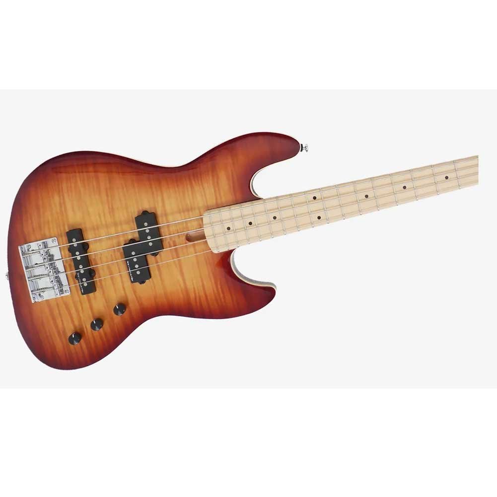 Sire Marcus Miller U5 Alder TS Short Scale 4 String 2nd Gen Bass Guitar with Gig Bag Sire Marcus Miller U5 Alder TS Short Scale 4 String 2nd Gen Bass Guitar with Gig Bag