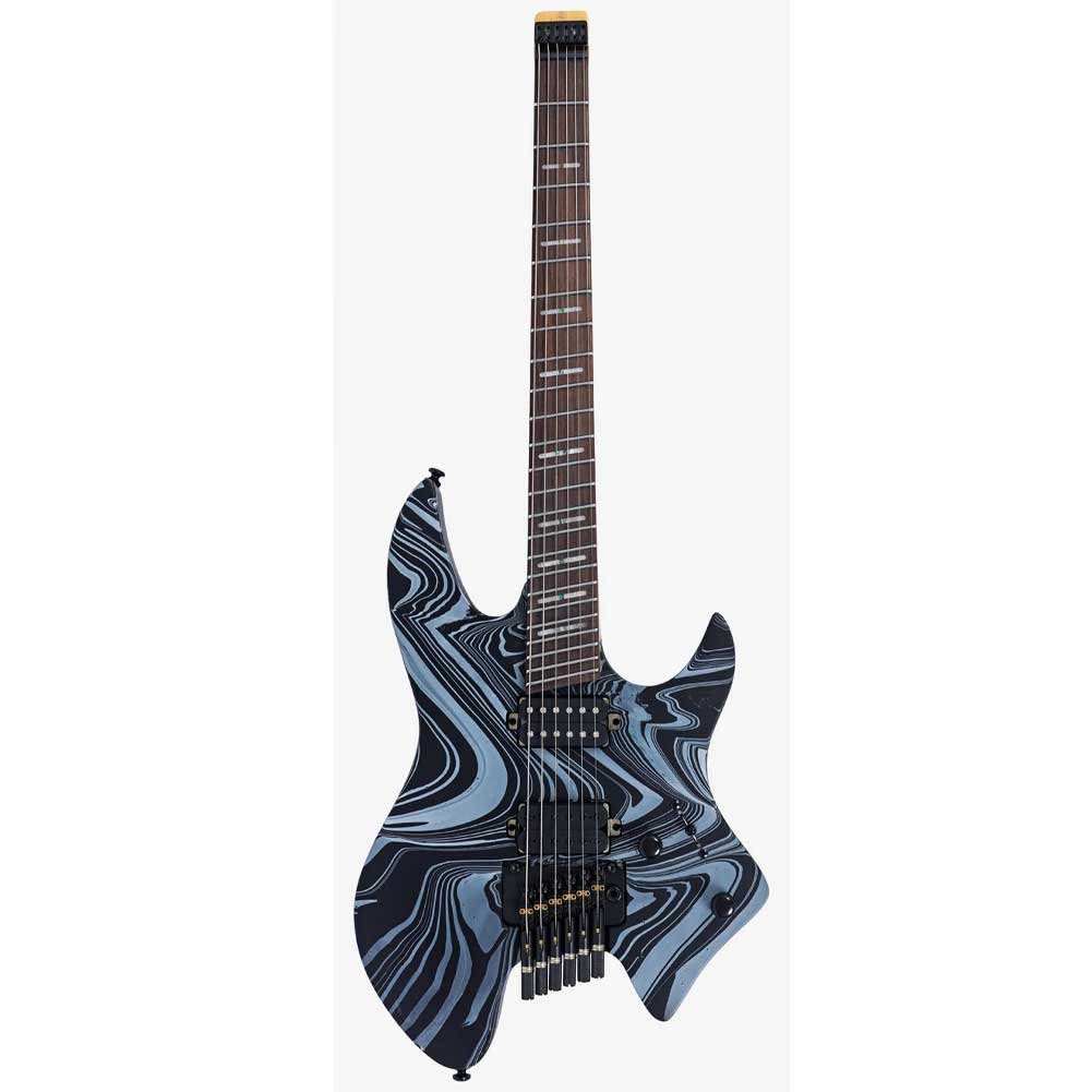Sire Larry Carlton X6 BKSW 6-String Headless with gig bag