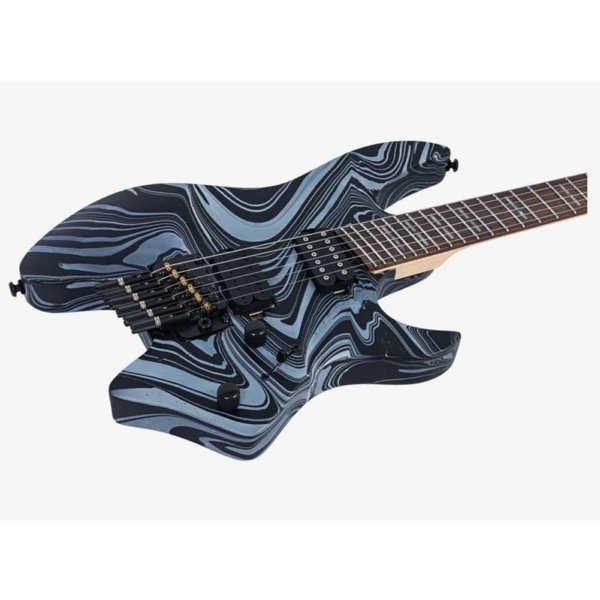 Sire Larry Carlton X6 series 6-String Headless with gig bag