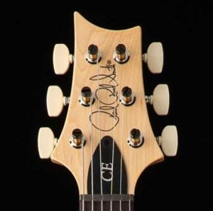 PRS Phase III Locking Tuners with Wing Buttons
