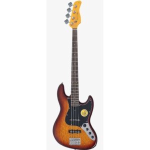 Sire Marcus Miller V3-4 New Gen TS 4 String Bass Guitar with Gig Bag