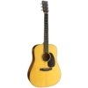 Martin D-18 Satin Natural with Aging Toner Standard series Acoustic Guitar with hardcase 10Y25D18SATIN Martin D-18 Satin Natural with Aging Toner Standard series Acoustic Guitar with hardcase 10Y25D18SATIN