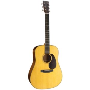 Martin D-18 Satin Natural with Aging Toner Standard series Acoustic Guitar with hardcase 10Y25D18SATIN