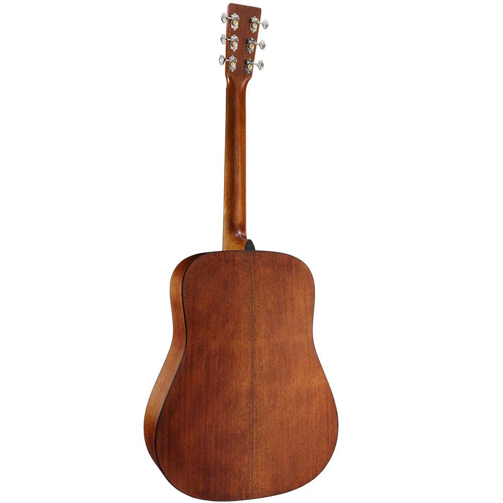 Martin D-18 Satin Natural with Aging Toner Standard series Acoustic Guitar with hardcase 10Y25D18SATIN