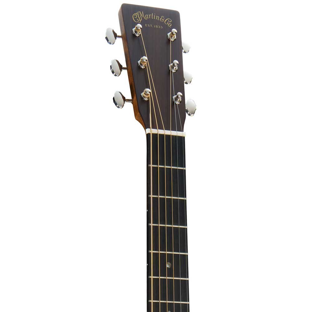 Martin D-18 Satin Natural with Aging Toner Standard series Acoustic Guitar with hardcase 10Y25D18SATIN