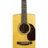 Martin D-28 Satin Standard Series Acoustic Guitar Satin Natural with Aging Toner with Hardcase 10Y25D28SATIN Martin D-28 Satin Standard Series Acoustic Guitar Satin Natural with Aging Toner with Hardcase 10Y25D28SATIN